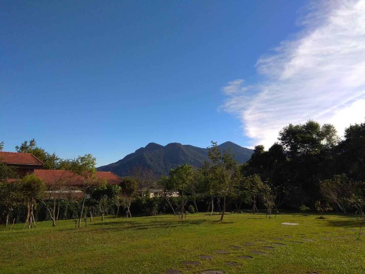 Ferienwohnung Yun Dan Lugu Exterior foto