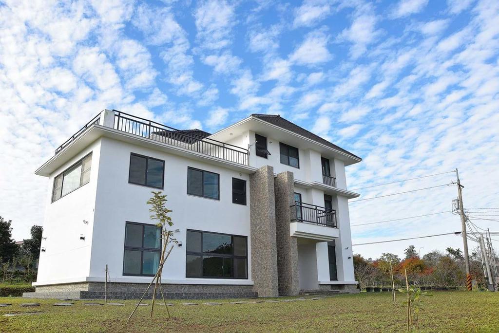 Ferienwohnung Yun Dan Lugu Exterior foto