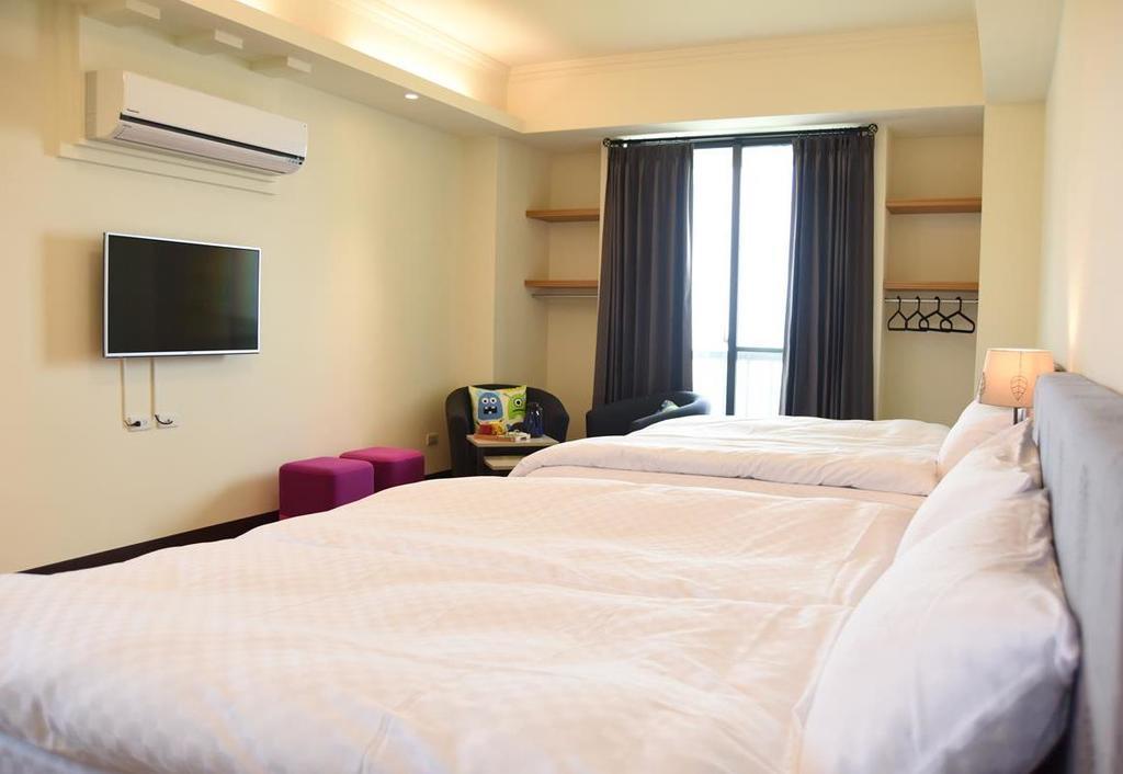 Ferienwohnung Yun Dan Lugu Exterior foto