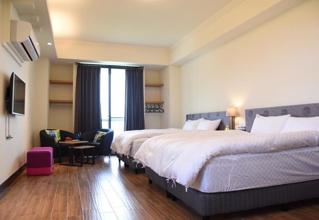 Ferienwohnung Yun Dan Lugu Exterior foto
