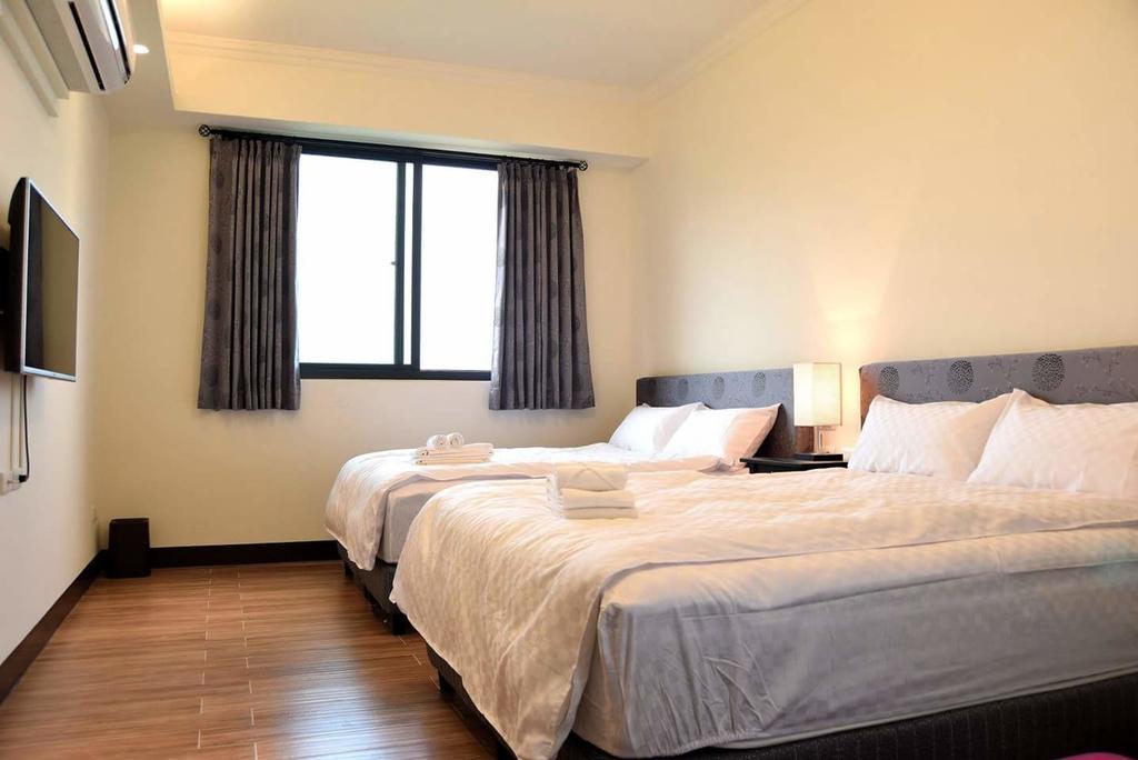 Ferienwohnung Yun Dan Lugu Exterior foto