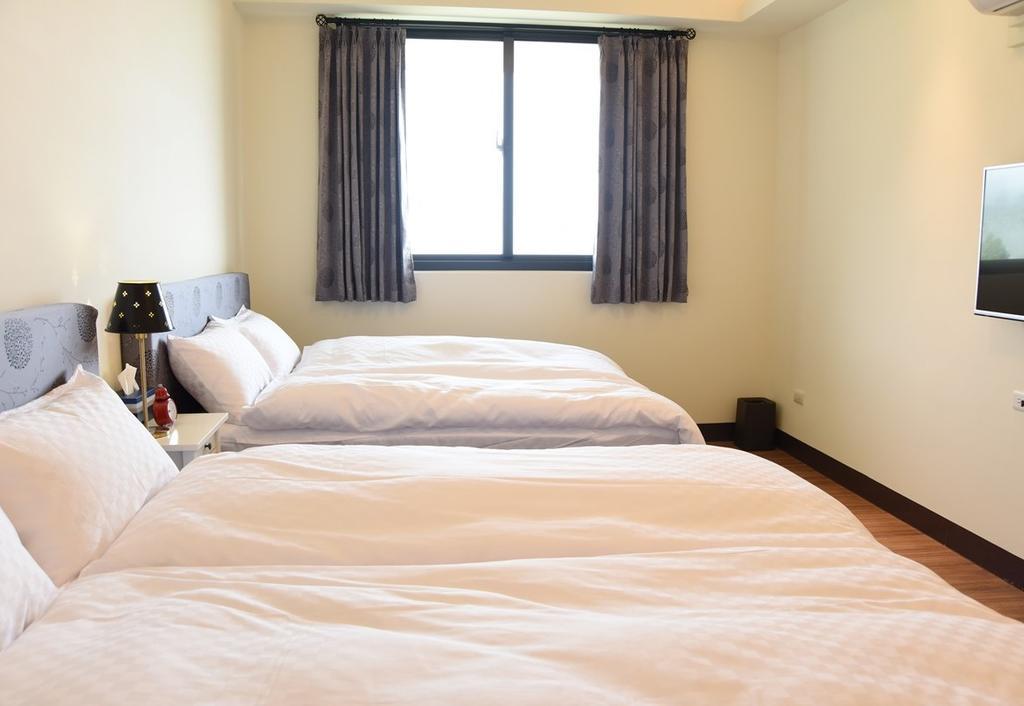 Ferienwohnung Yun Dan Lugu Exterior foto