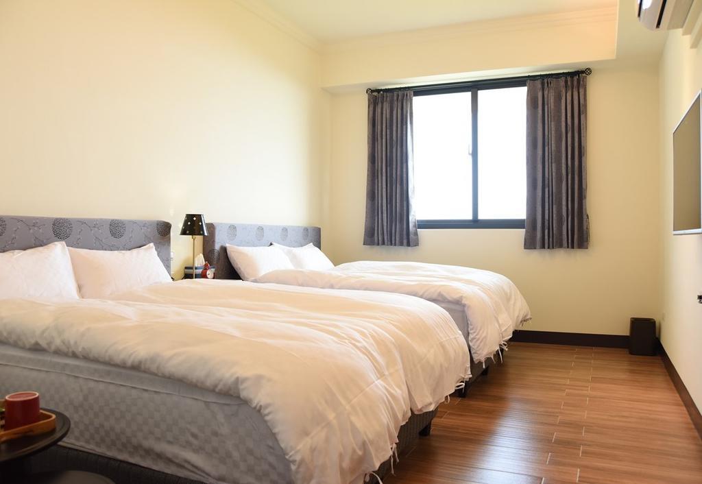 Ferienwohnung Yun Dan Lugu Exterior foto
