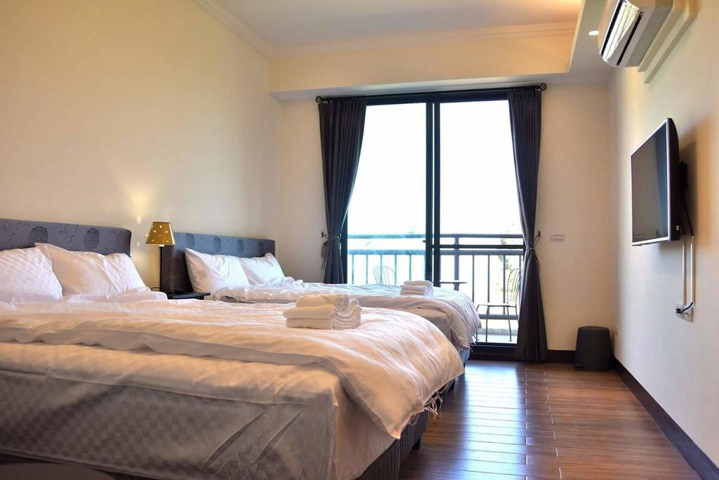 Ferienwohnung Yun Dan Lugu Exterior foto
