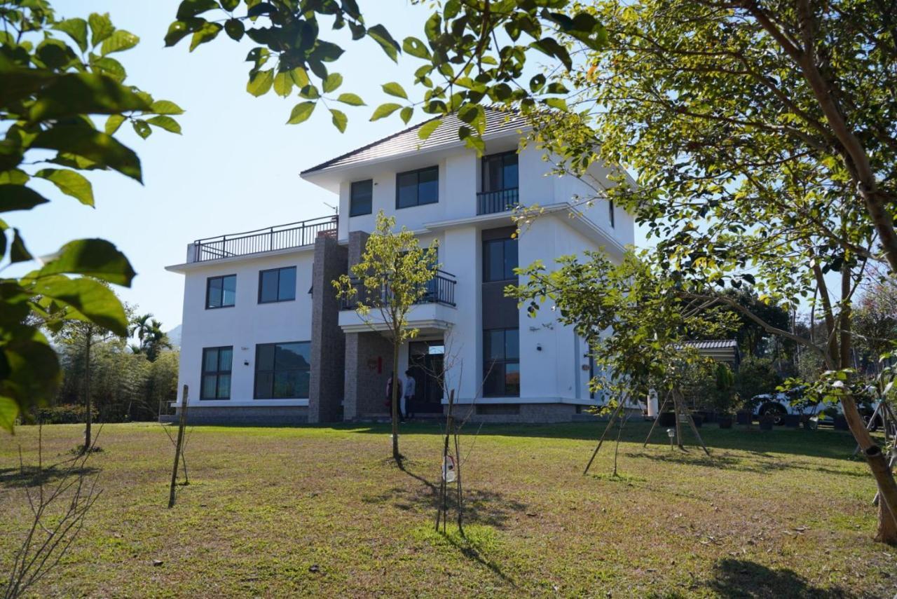 Ferienwohnung Yun Dan Lugu Exterior foto